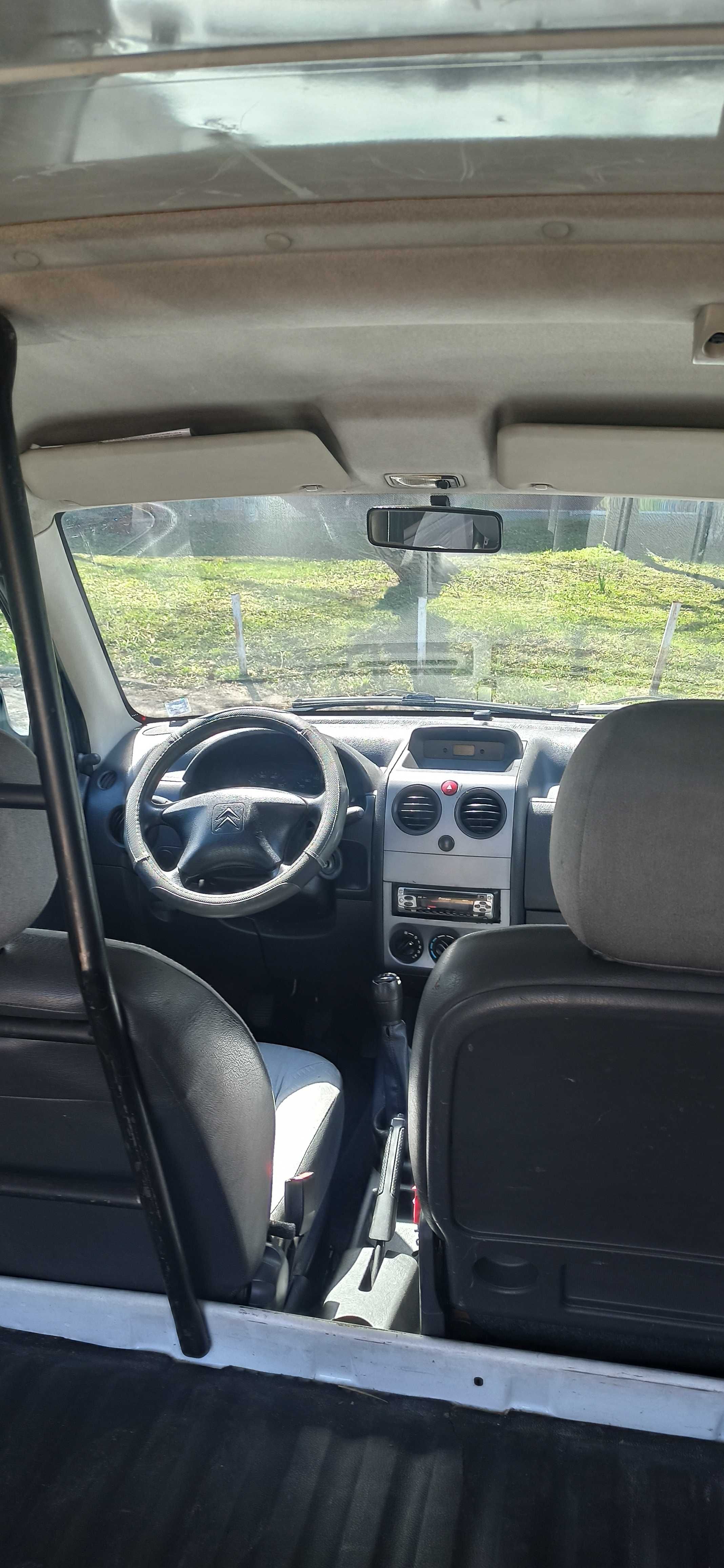 Продавам Citroen berlingo баничарка