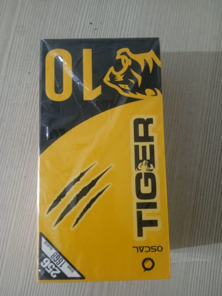 Продается Oscal Tiger 10 новый