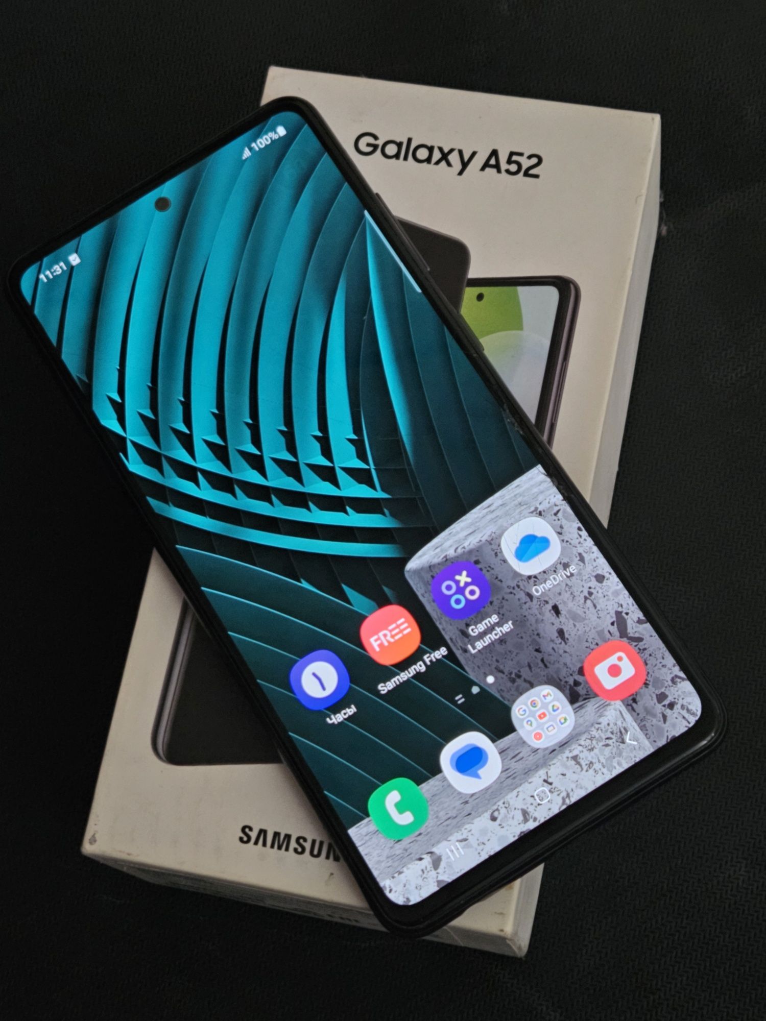 Samsung a52 256gb