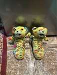 Adidas Jeremy Scott Bear Flower
