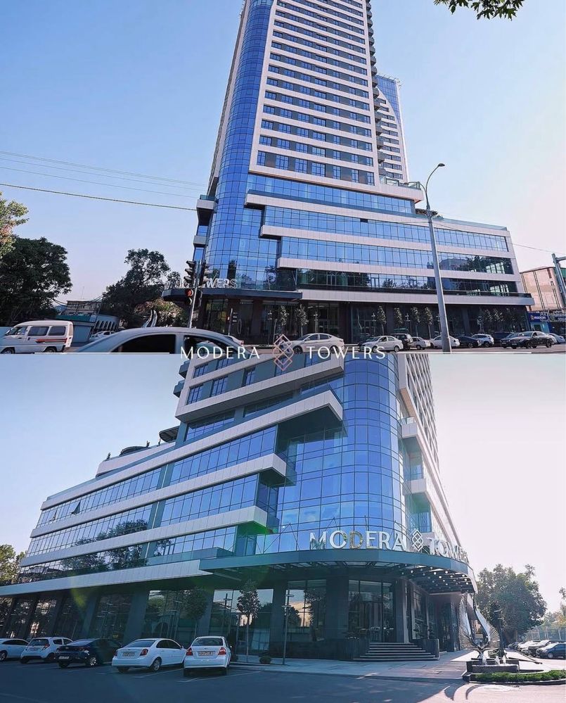Квартира Ж/К Modera Towers 1/14/24 47 кв.м