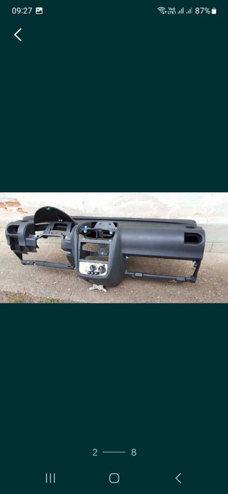 Piese Opel Corsa C, 1.2 benzina 2001 z12xe