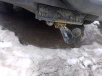 Cârlig remorcare Suzuki grand vitara