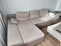 Coltar living folosit