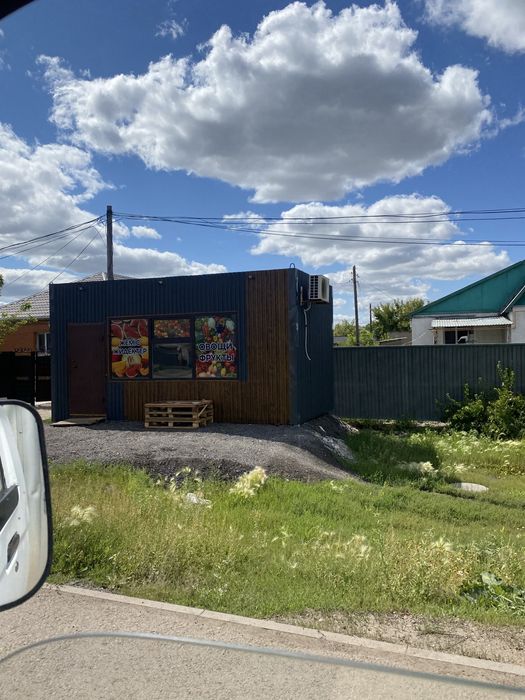 Продам павильон, контейнер, овощной павильон, возможно под любую дея-с