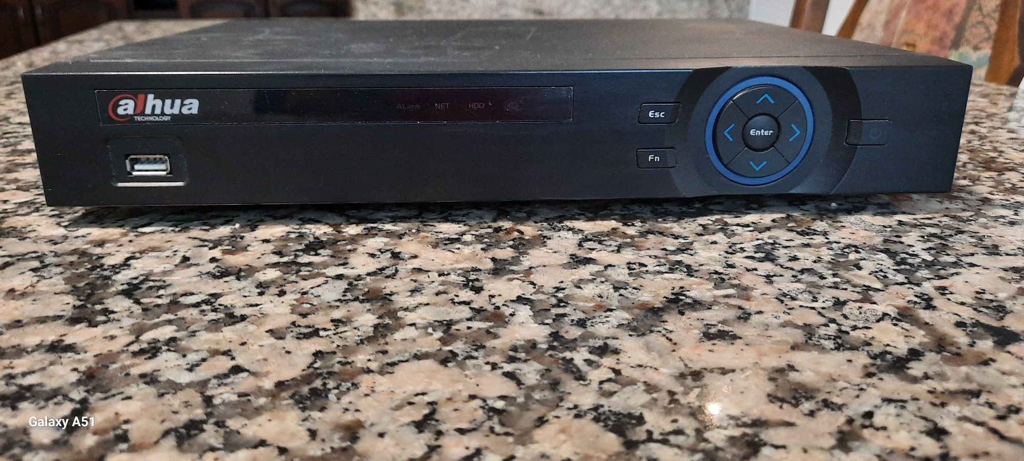 DVR Dahua 5104H - 4 canale (HDD 500 GB)