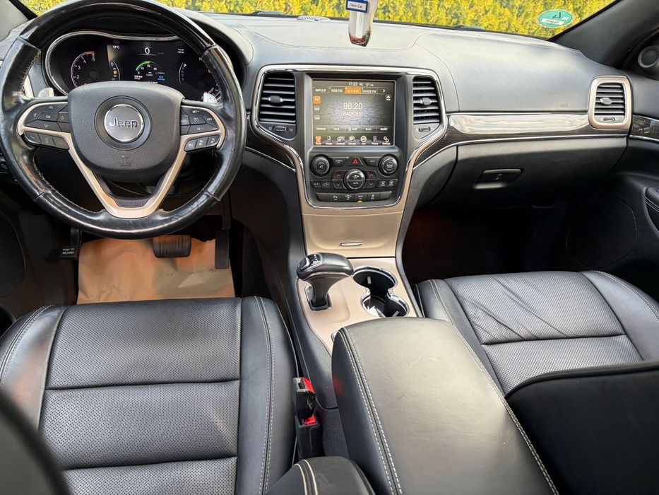 Jeep Grand Cherooke