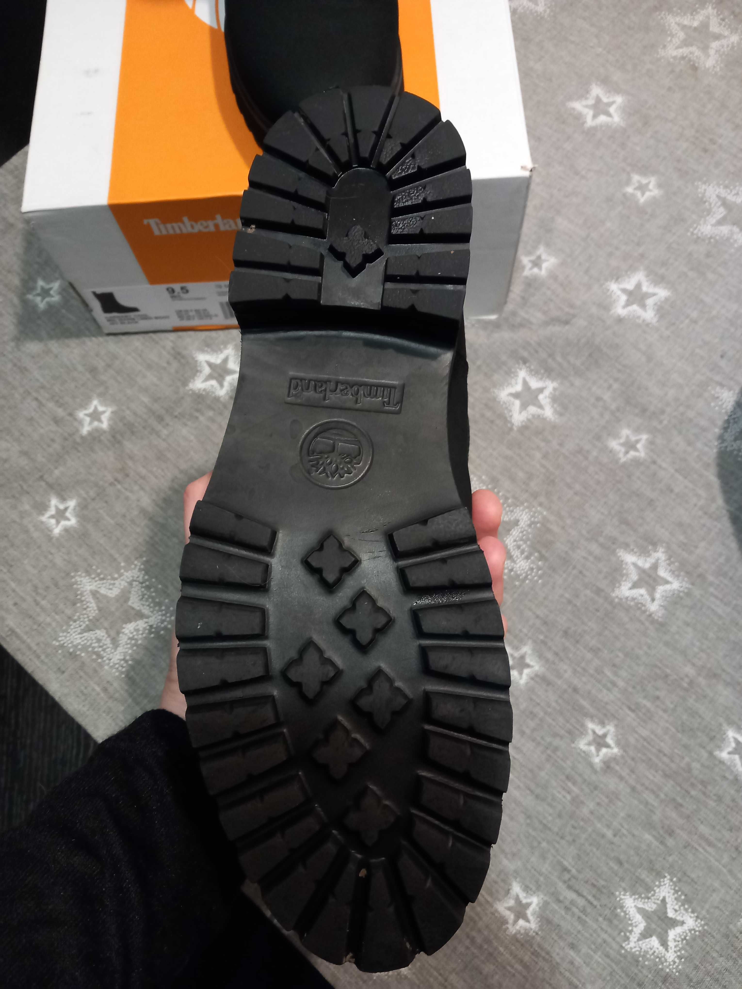 Timberland боти\ботуши 41 размет