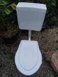 Wc complet ieșire în jos
