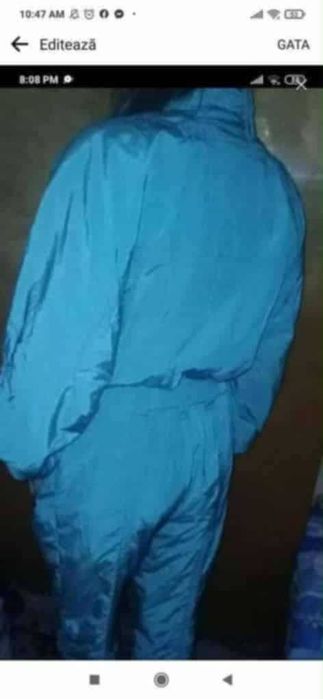 Lot hăinuțe groase S-M