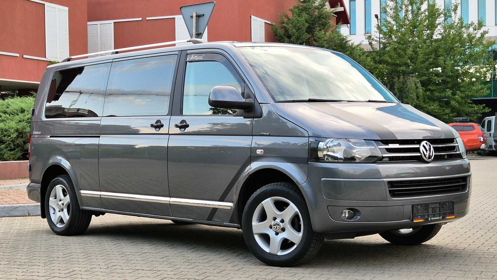 VW Caravelle 4 Motion An 2015 2,0 TDI 140 C.P. Multivan,Transporter