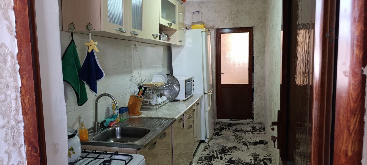 Bektemirda hovli uy sotiladi