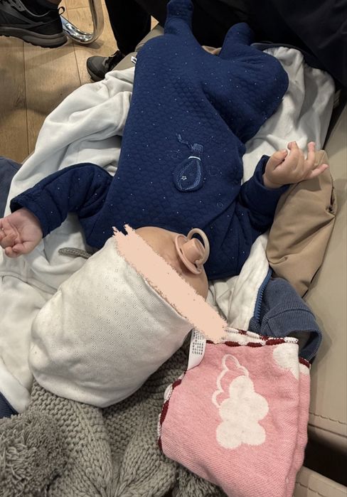 Продам детский комбензончик