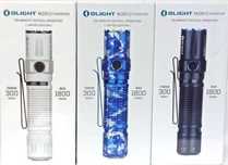 Lanterna Olight M2R Pro Warrior