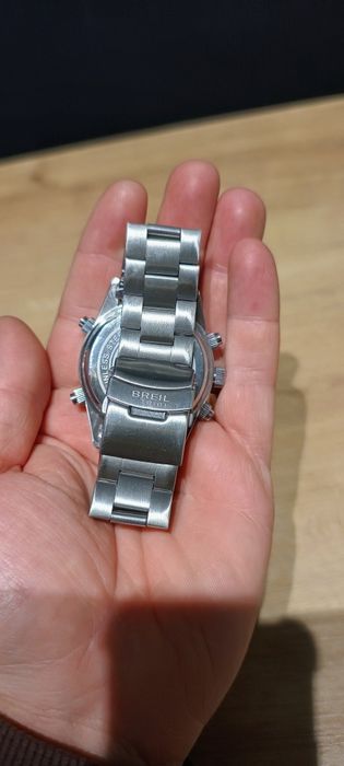 Ceas BREIL Digital Way EW0396