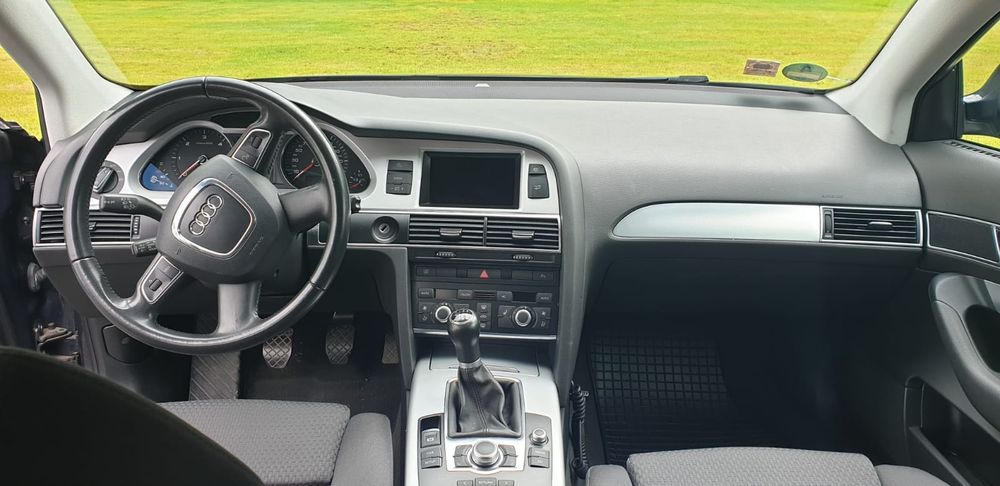 Audi a6 c6 facelift  unic proprietar(10 ani)