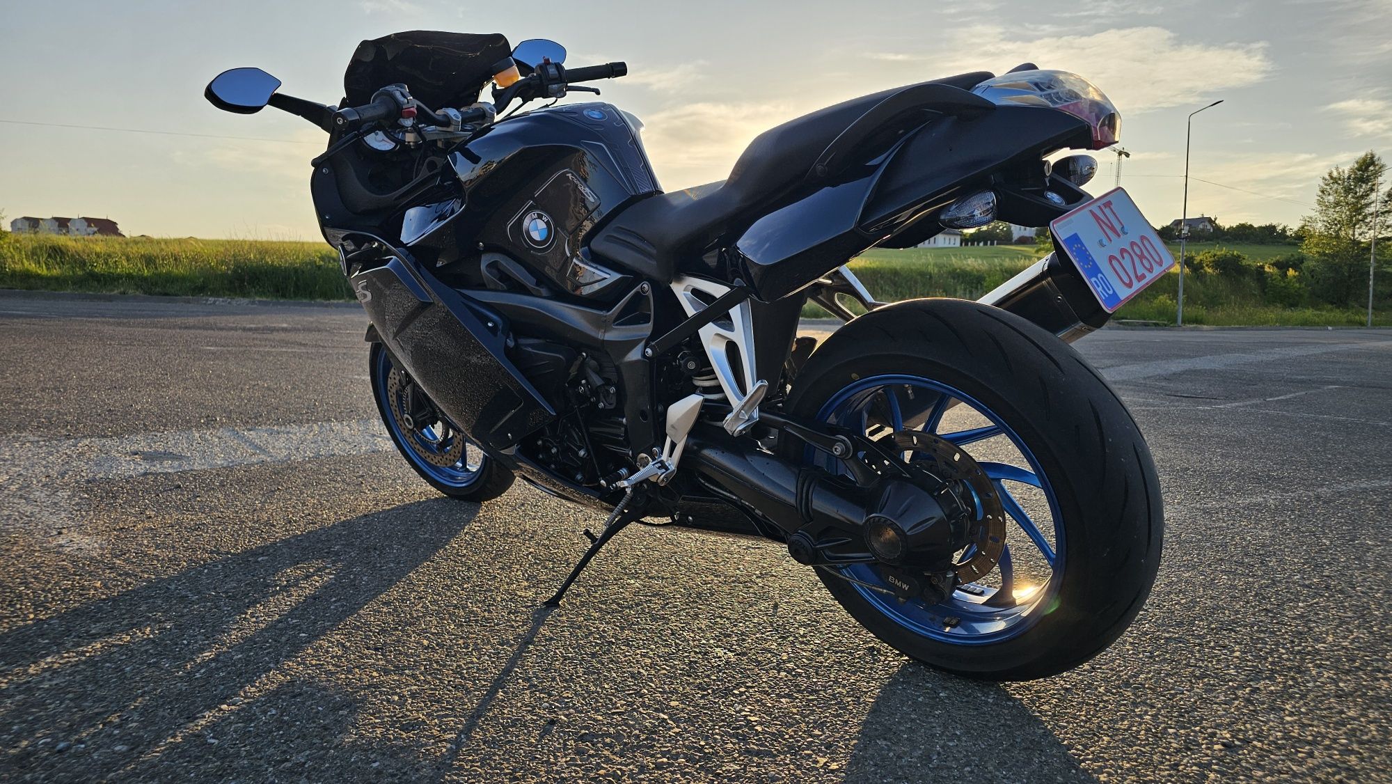 BMW K1200S  rate