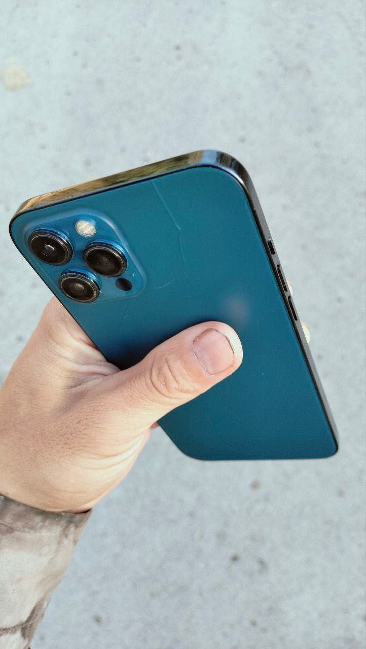 Iphone 12 pro max