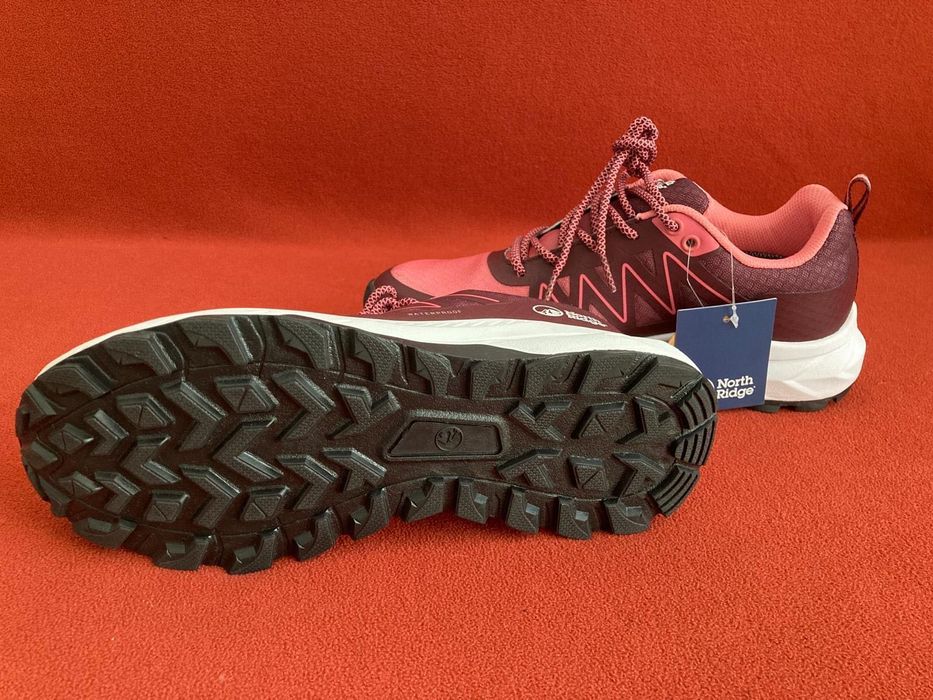 Adidasi North Ridge munte/ outdoor/ trail waterproof