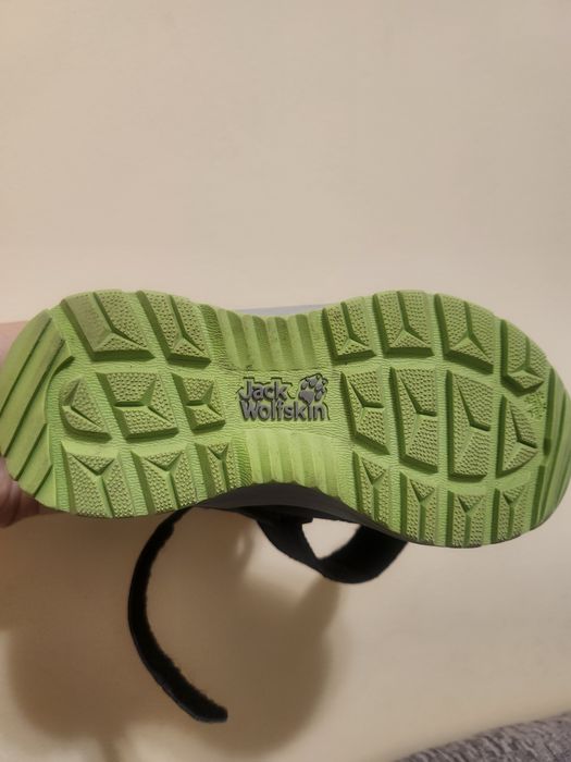 Детски боти Jack Wolfskin