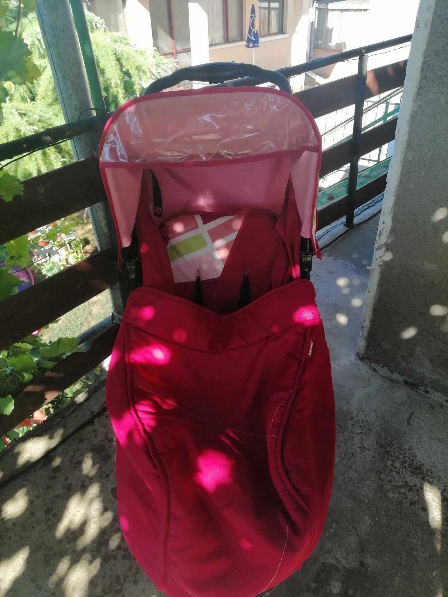 Децка количка chipolino