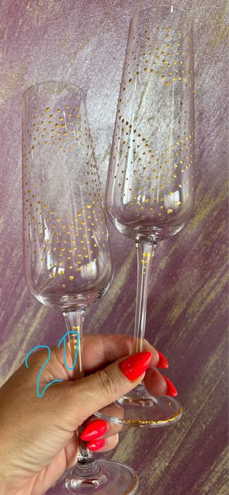 Сватбени ритуални чаши