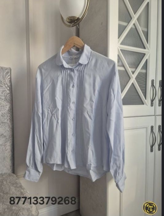 Рубашка блузка новая Gloria jeans