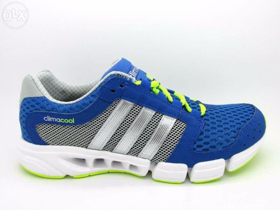 Adidasi Adidas CLIMACOOL CC Solution 2.0 M Running Blue,Autentici !