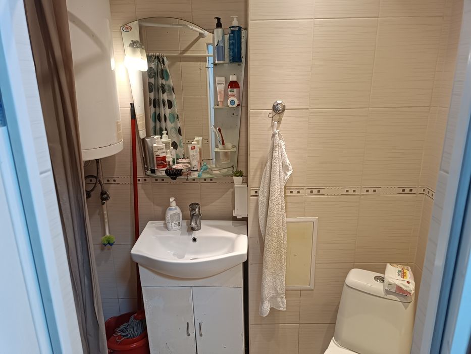 Дава се под наем Двустаен апартамент в Варна, Трошево - 60 кв.м за 359.04 € - Снимка #6