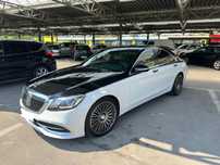 Mercedez S class