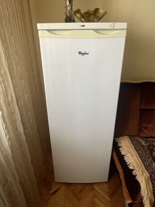 Congelator Whirlpool