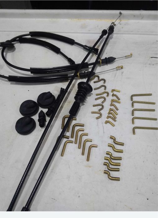 Ремонт троса открывания дверей — любое авто | Астана