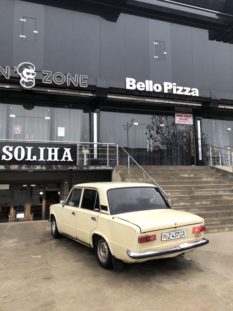 Lada 2101 sotiladi