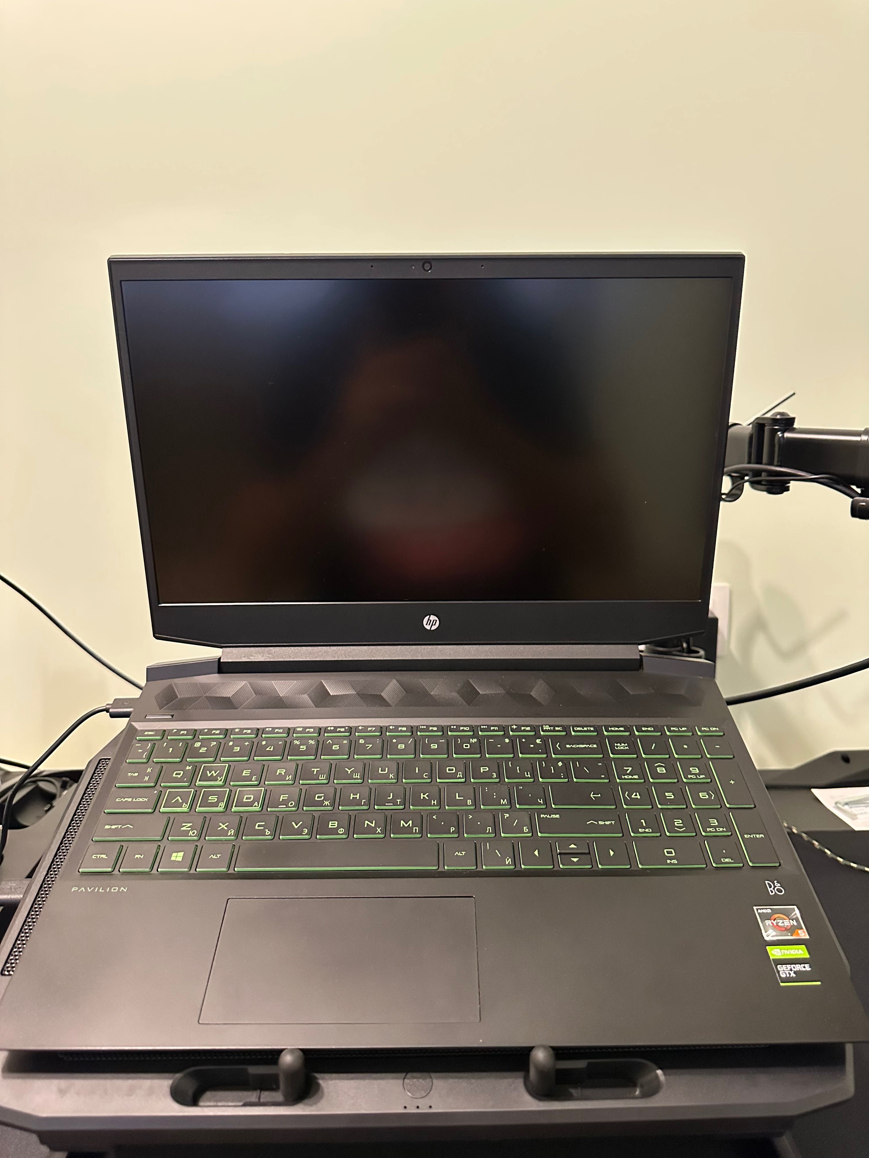 HP Pavilion Gaming Laptop