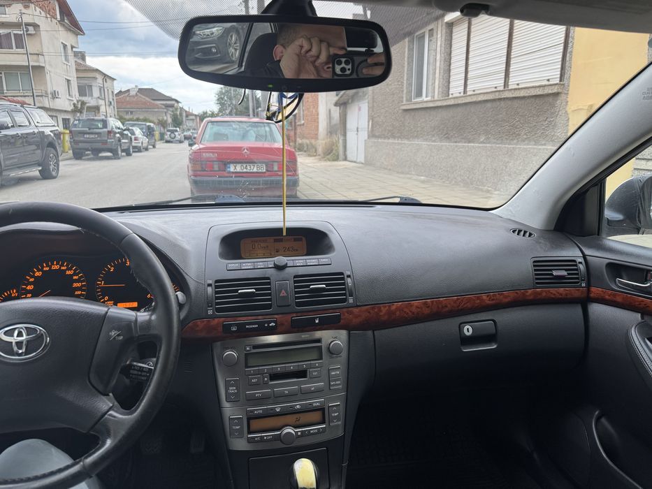 Toyota Avensis 2.0 D4D 116КС