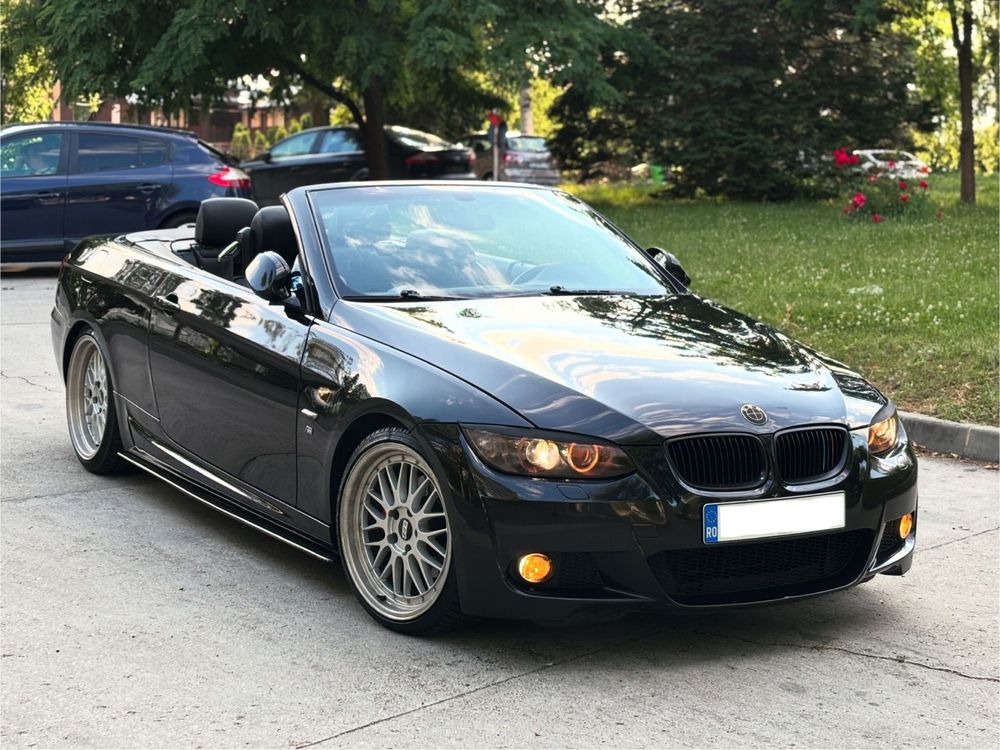 BMW Seria 3 E93 320