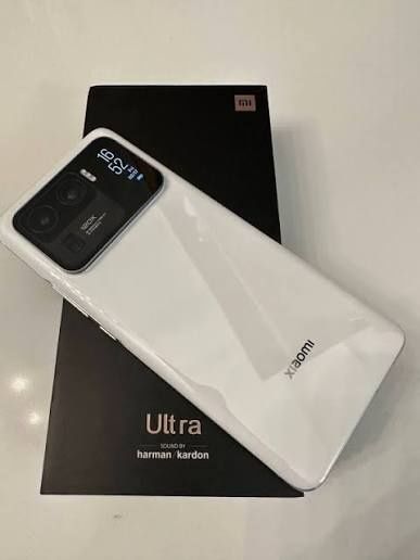 Xiaomi 11 ultra. 12/256