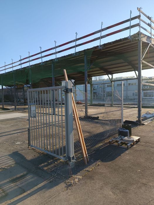 Hala industriala 504 mp