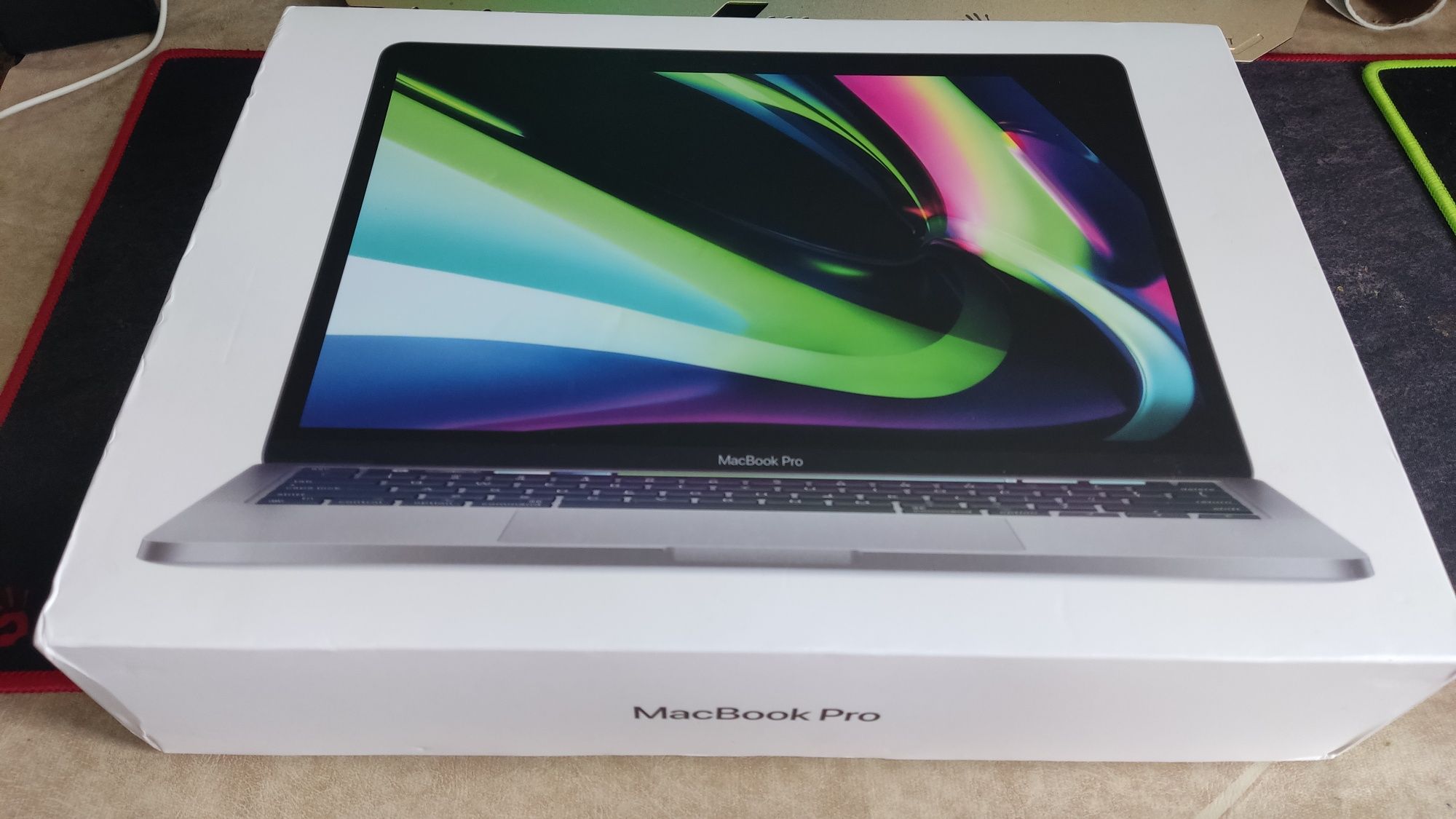 MacBook Pro 13 M1