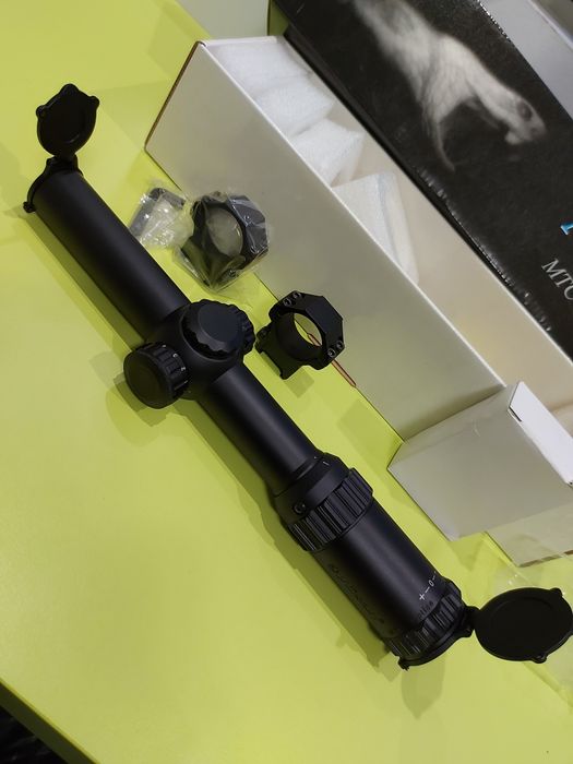 Японска оптика optisan mamba 1-4x24