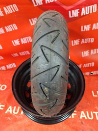 1 Anvelopa MOTO / SCUTER - 100/90/10 - Continental - NOUA - DOT 2014