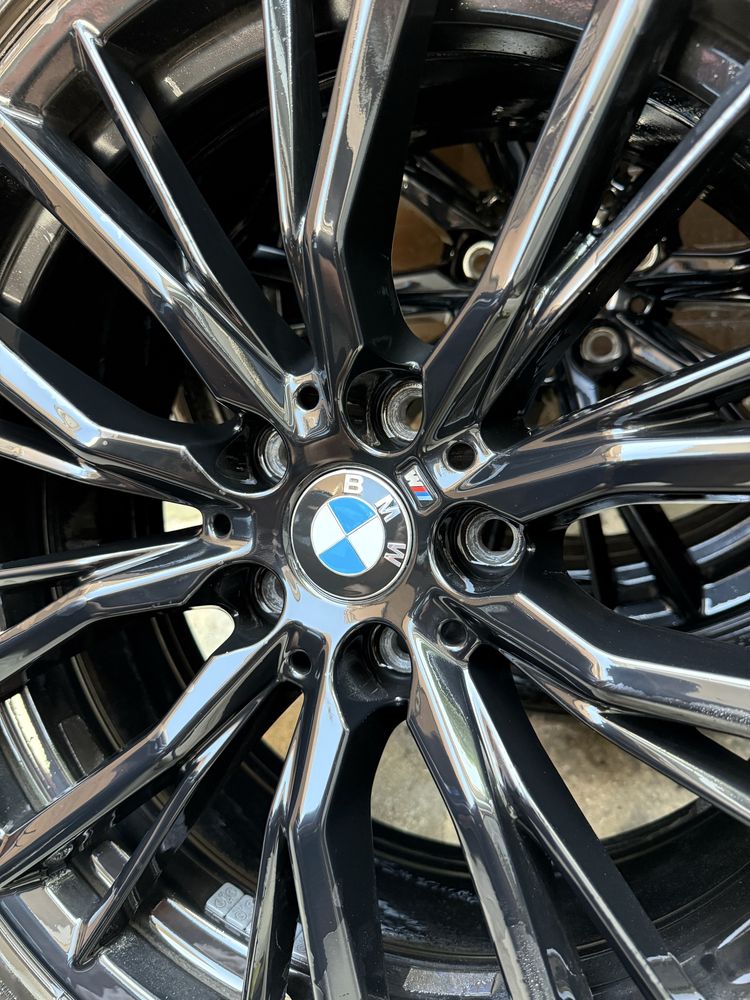 Гуми с джанти зимни за bmw бмв М 7,5Jx 18” H2 bmw4 g20 g21 g22 g23