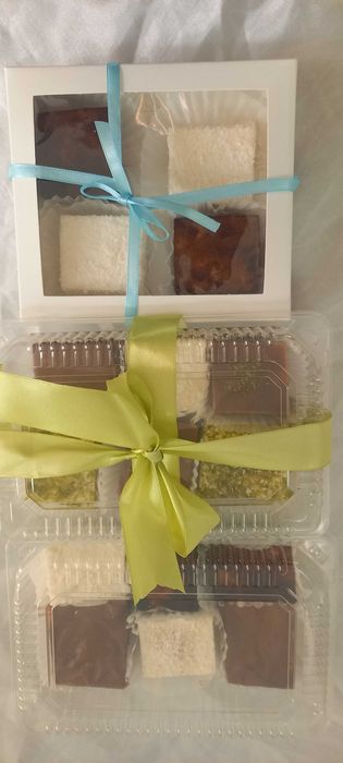 Конфеты "Птичье молоко"