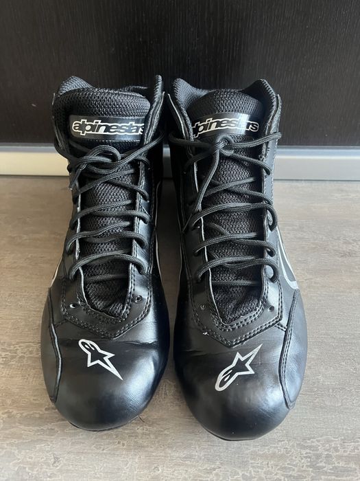 Ghete curse , Alpinestars