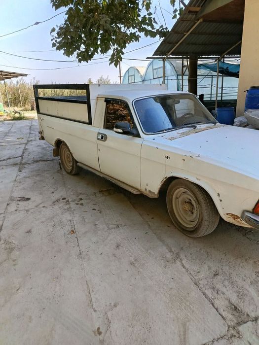 Pikup sotilati xolati yaxshi gaz