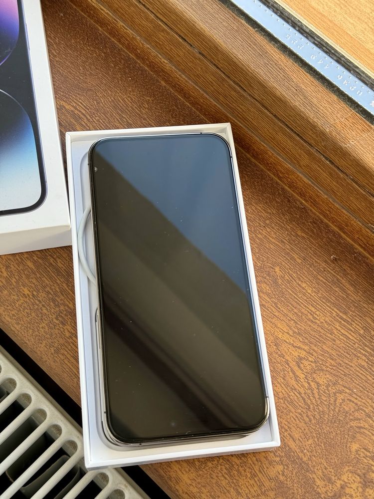 Iphone 14 Pro Max Purple cu acte 128gb
