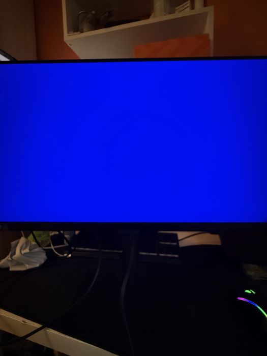 Монитор Samsung 24” QHD(2560x1440p) 75Hz