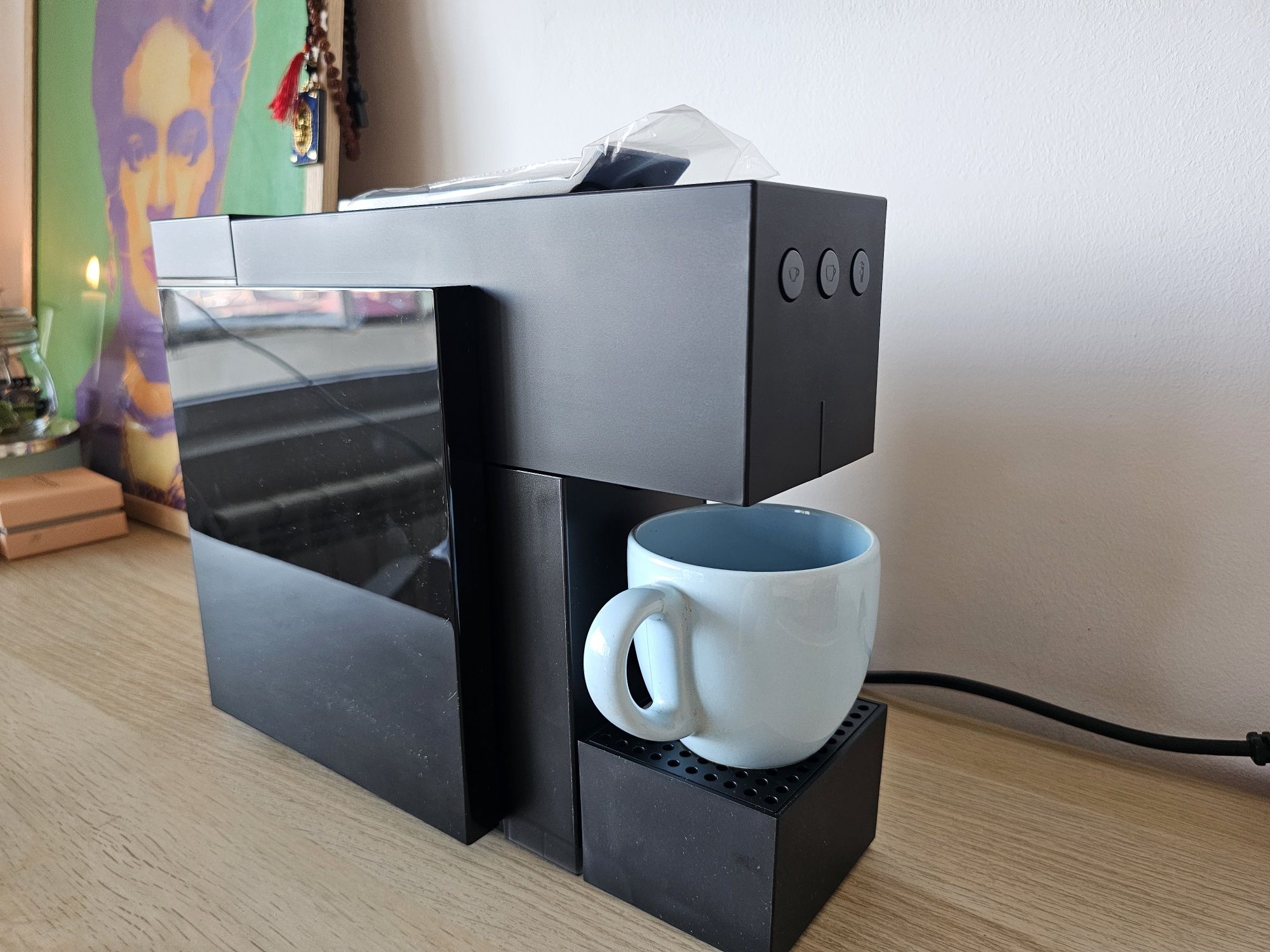 Brand New K-Fee Square Coffee Machine – Capsule System for Espresso, T