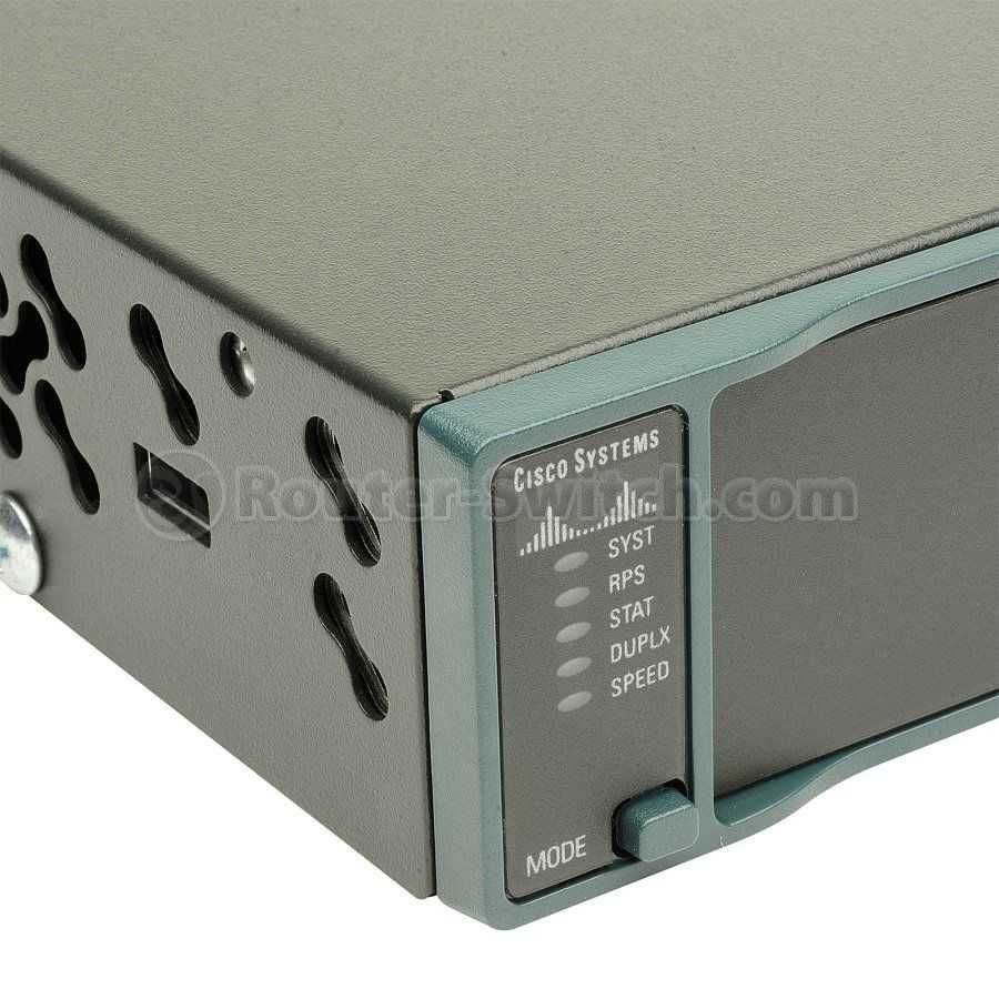 SW Cisco 2960-24TT