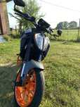 Ktm Duke 125 2021